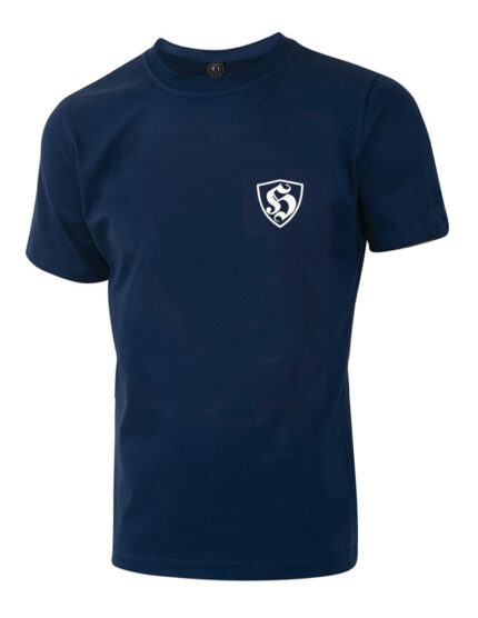 Extreme Adrenaline póló "Hooligans Logo"  - Navy Blue