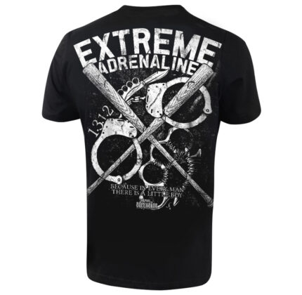 Extreme Adrenaline Póló "Little Boys Toys"