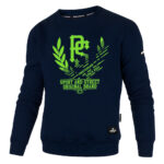 Pretorian környakú pulóver"Original Brand" - Navy Blue