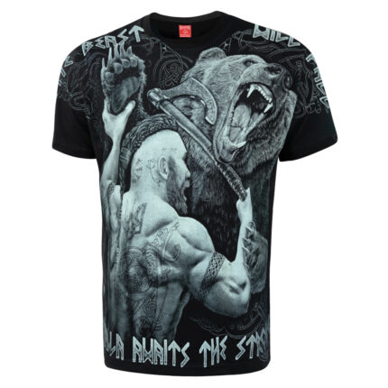 Póló "Viking - Berserker" HD