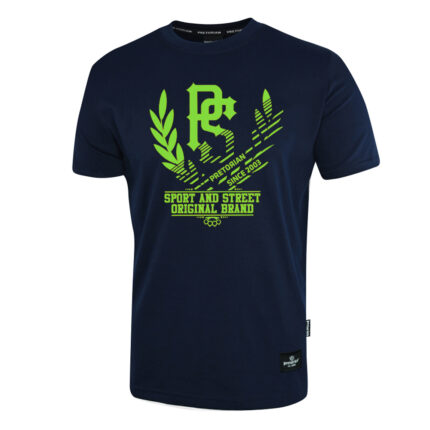 Pretorian póló "Original Brand"  - Navy Blue