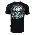 Pretorian Póló "No Mercy" - fekete