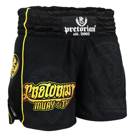 Muay Thai Pretorian rövidnadrág "Muay Thai -B2722"