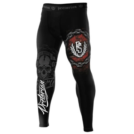 Férfi Leggings Pretorian "No mercy"