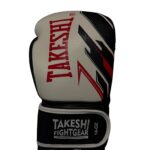 Takeshi boxkesztyű fehér